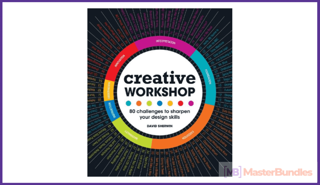 Creative Workshop 80 Challenges to Sharpen Your Design Skills. Birthday Gifts for Artists