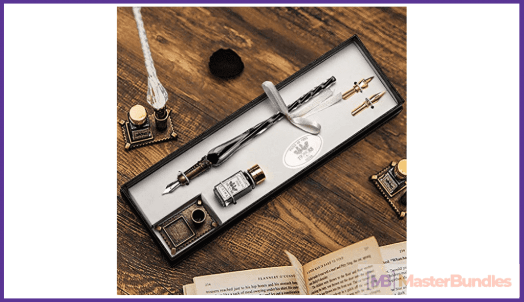 Dip Calligraphy Pen. Valentine’s Day Gifts for Artists