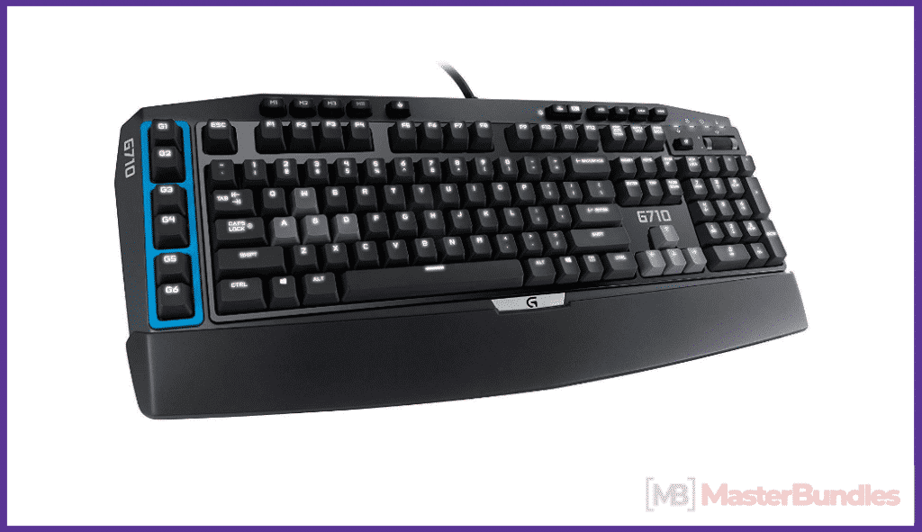 G710 Mechanical Gaming Keyboard