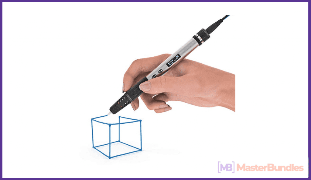Scribbler 3D Pen. Gifts for Artists
