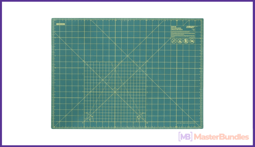 Self healing Rotary Mat