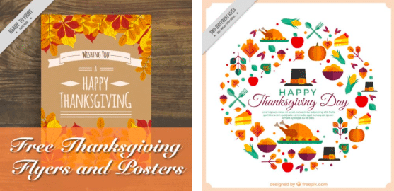 Happy Thanksgiving Clipart