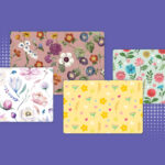 best floral and flower pattern features images 781.