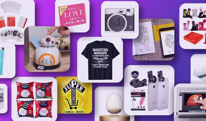 Examples Best Gifts for Marketers.