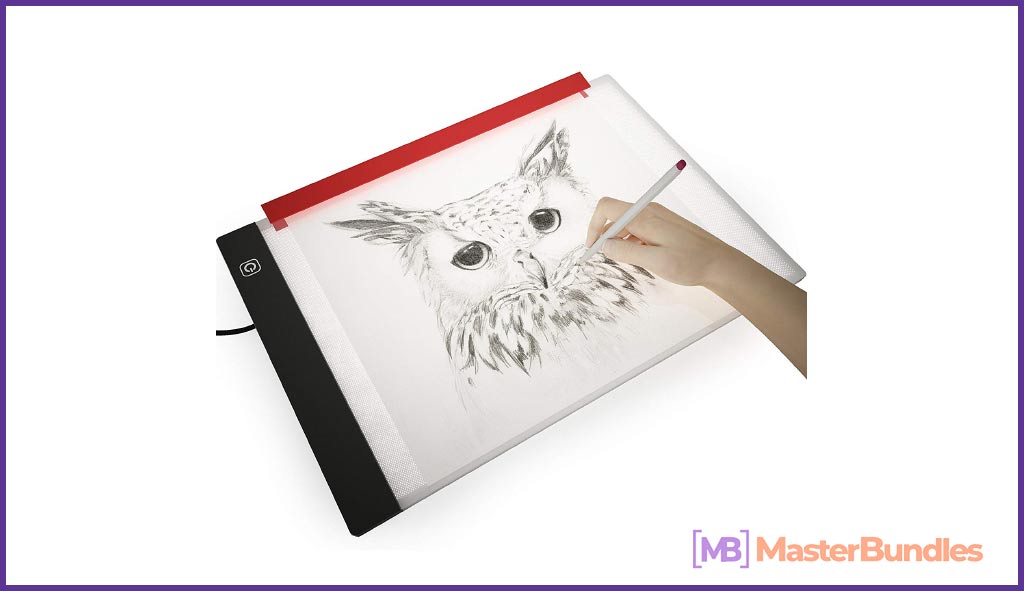 Drawing Tracing Pad Portable Craft Tracing Paper Reusable Drawing Plate For  Students Multifunctional Sketching Pad for Beginners - AliExpress