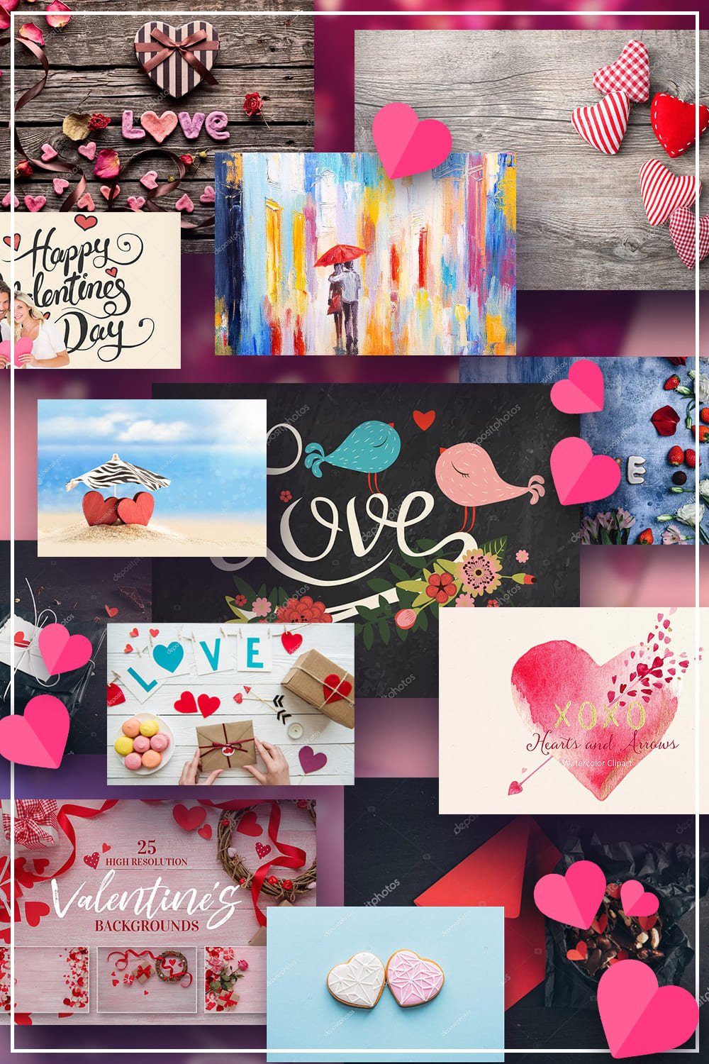 1100+ Happy Valentines Day Images 2021 - Background, Clipart, Stock ...