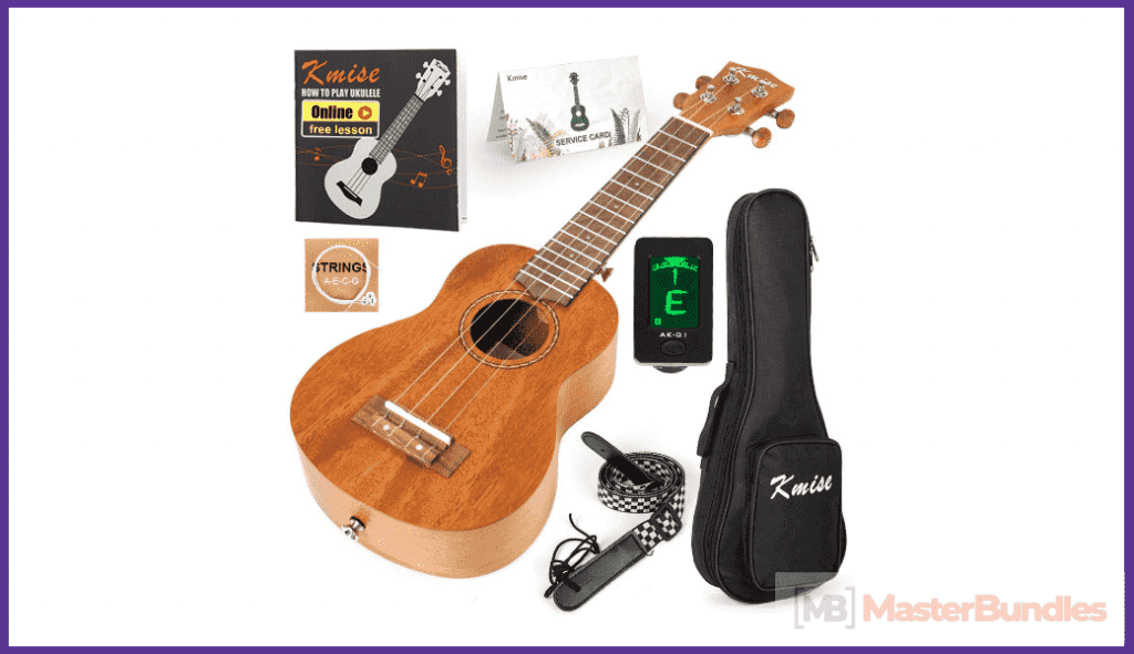 Whether you¡¯re looking for a birthday, Valentine's Day, Christmas or graduation gifts, send this ukulele to anyone that likes playing guitar or someone that just loves music. This could be an awesome gift for adults, kids who are just getting started with Ukulele.