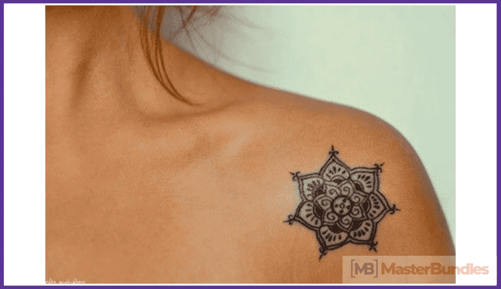Mandala Tattoo Designs. Women.
