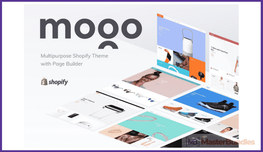 Mogo - Fastest Shopify Theme