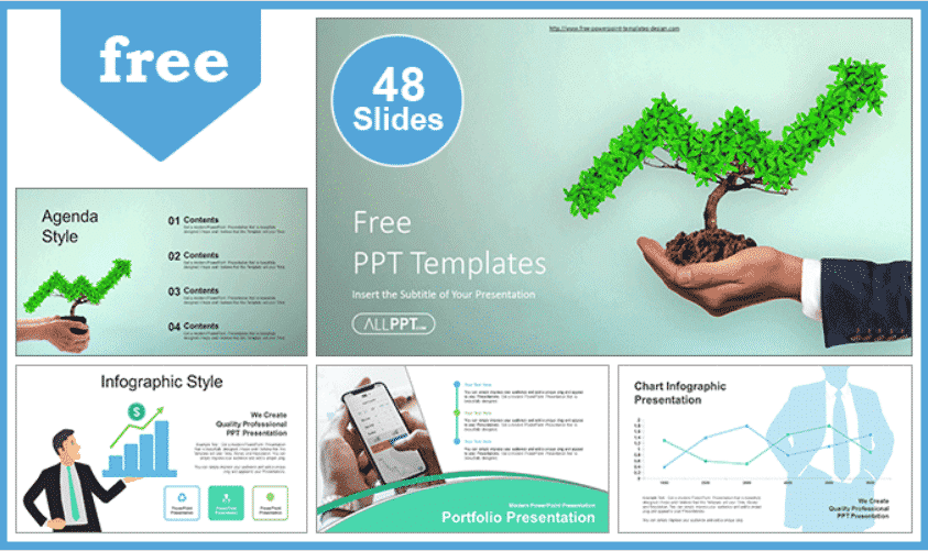 50 Creative PowerPoint Templates in 2020: Free And Premium. Best