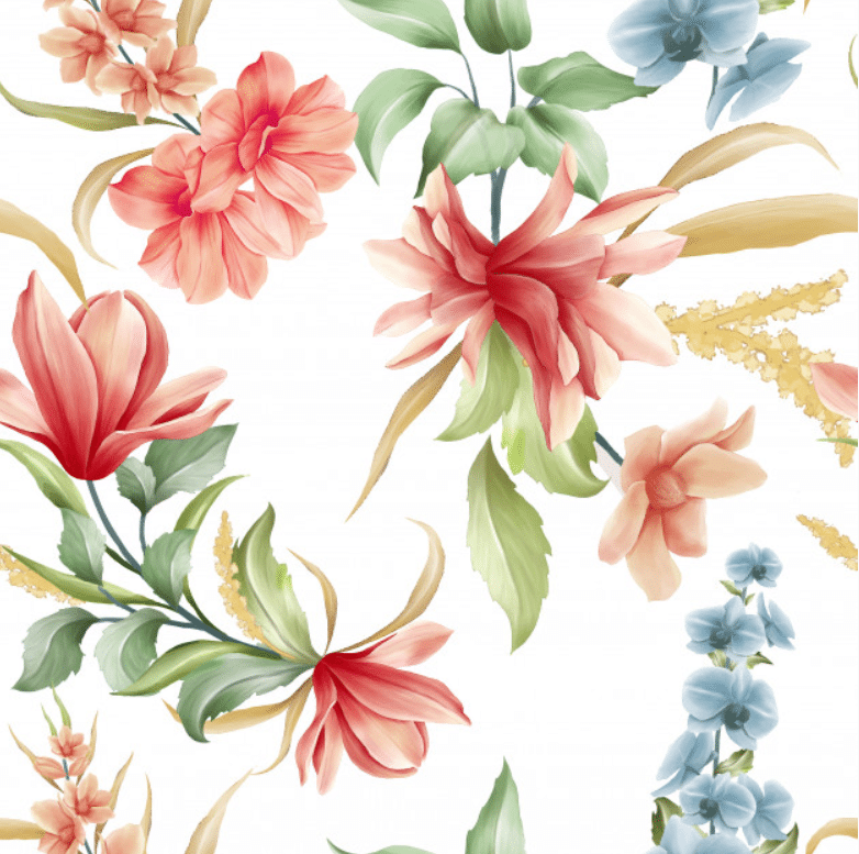 Featured image of post Vintage Floral Pattern Png / Free for commercial use no attribution required high quality images.