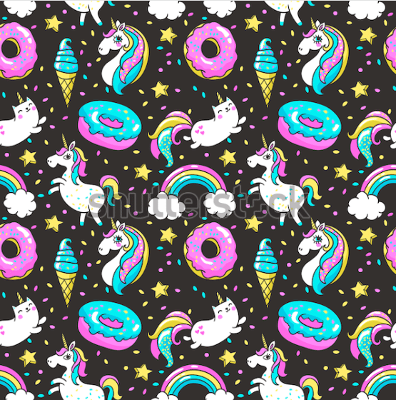 50+ Best Unicorn Background & Patterns in 2021: Free And Premium