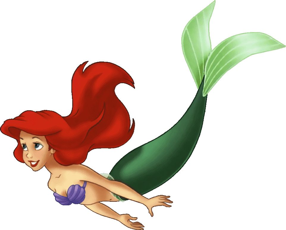 50+ Handpicked Mermaid Clipart 2021: Mermaid Tail Clipart, Vectors