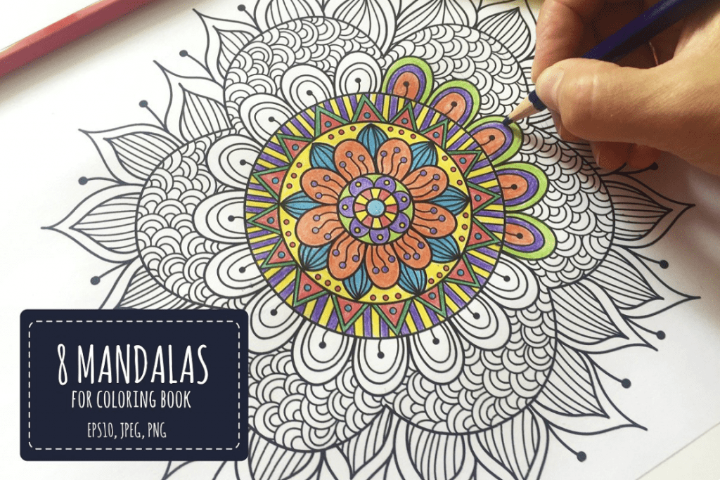 Download Mandala Designs in 2020: Images, Patterns | Mandala Creator