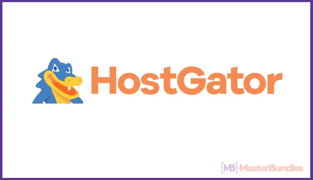 Hostgator Logo. Web Hosting Comparison 2020.
