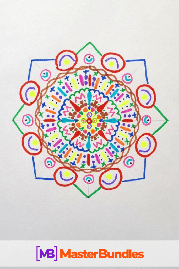 Mandala Designs in 2021: Images, Patterns | Mandala Creator