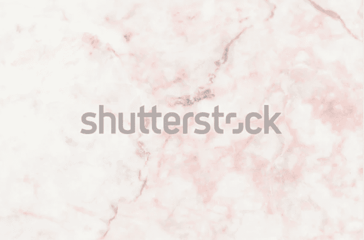 White and Pink Marble