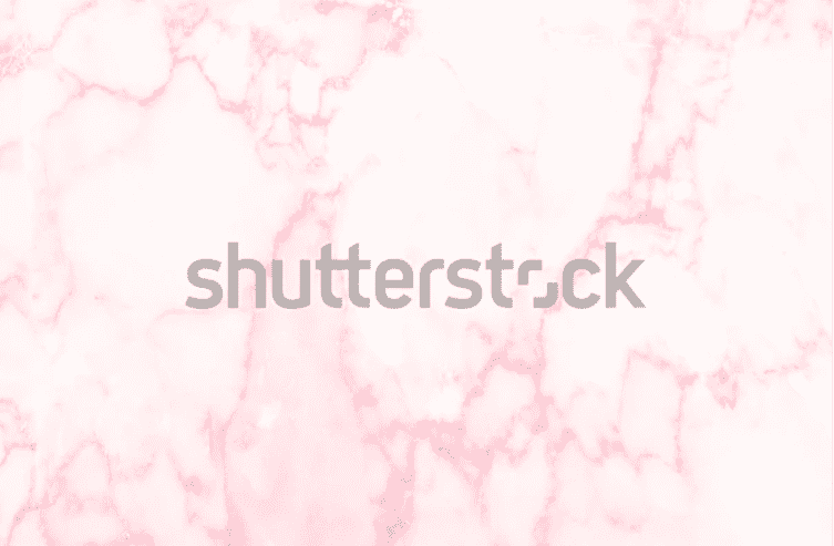 Marble light pink background, with dark pink veins and white blotchiness.