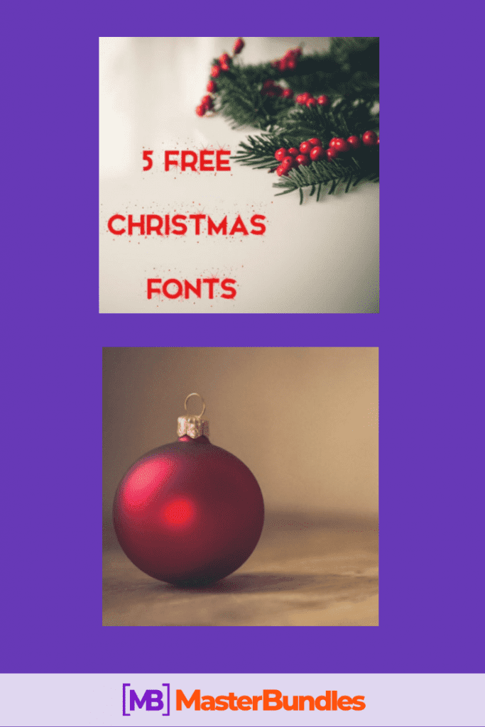 Christmas Fonts | 110+ Best Christmas Fonts 2020: Free & Premium