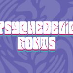 31 best psychedelic fonts for printing websites logos and applications featured image 191.