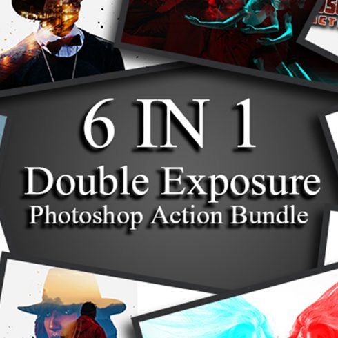 6 in 1 photoshop action bundle free download