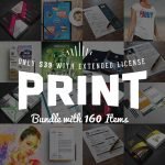 50 Brochures with Extended License - Only $19