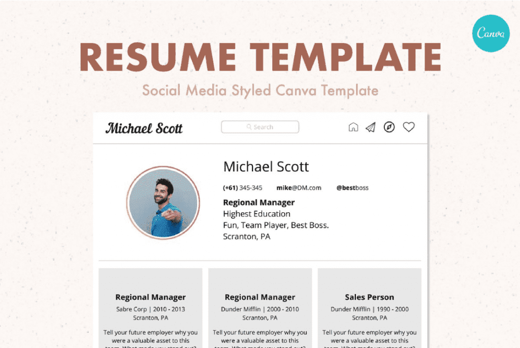 50 Best Canva Templates 2021 MasterBundles