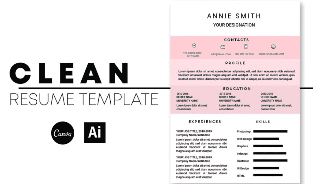 Best Canva Templates For Infographics