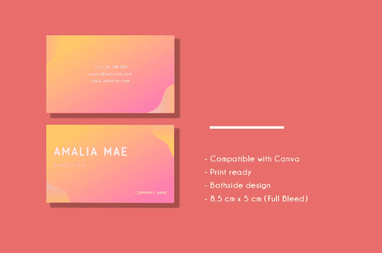 50 Best Canva Templates 2021 | Master Bundles