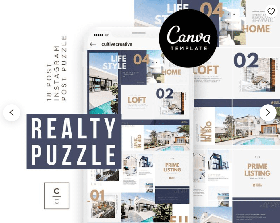 50 Best Canva Templates 2021 | Master Bundles