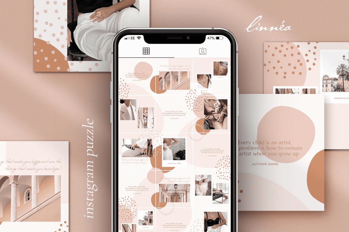 Designing Templates For Canva