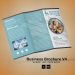 Business Brochure Templates V5