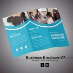Business Brochure V3: Science Brochure Template
