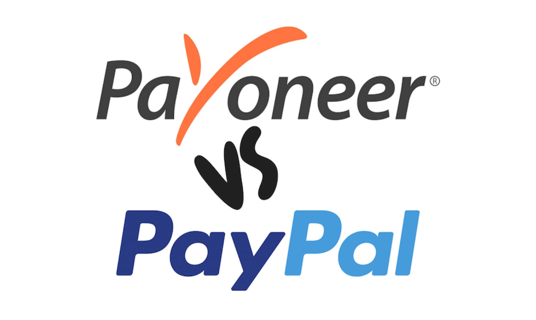 payoneer vs paypal vs venmo