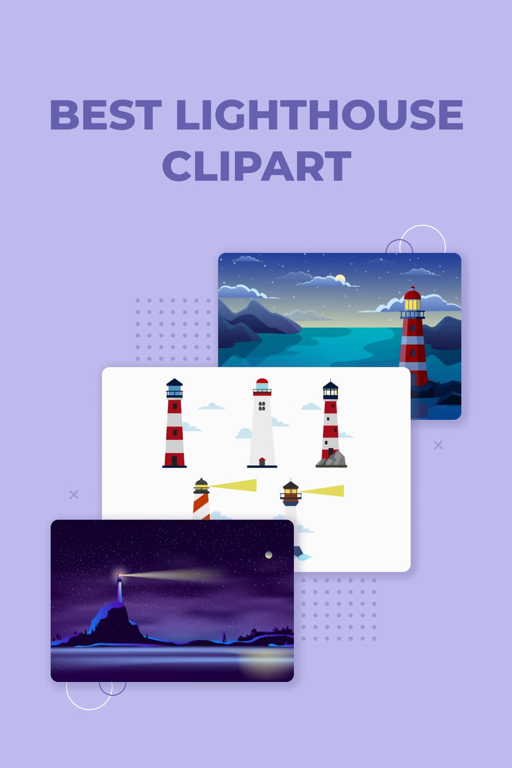 awesome lighthouse clipart for your artwork pinterest image 854