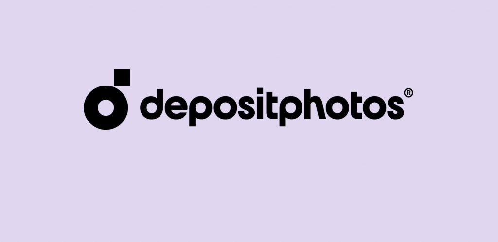 Depositphotos Logo.