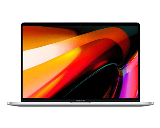 New Apple MacBook Pro (16-inch, 16GB RAM, 1TB Storage, 2.3GHz Intel Core i9) - Silver.