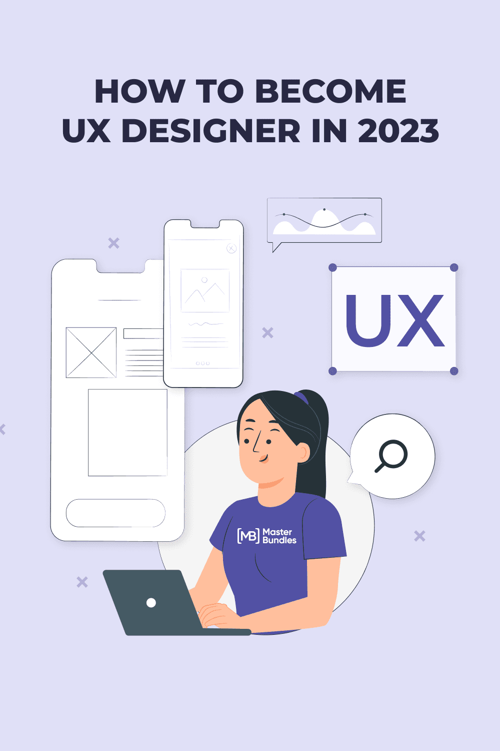 how to become ux designer in 2023 pinterest 99