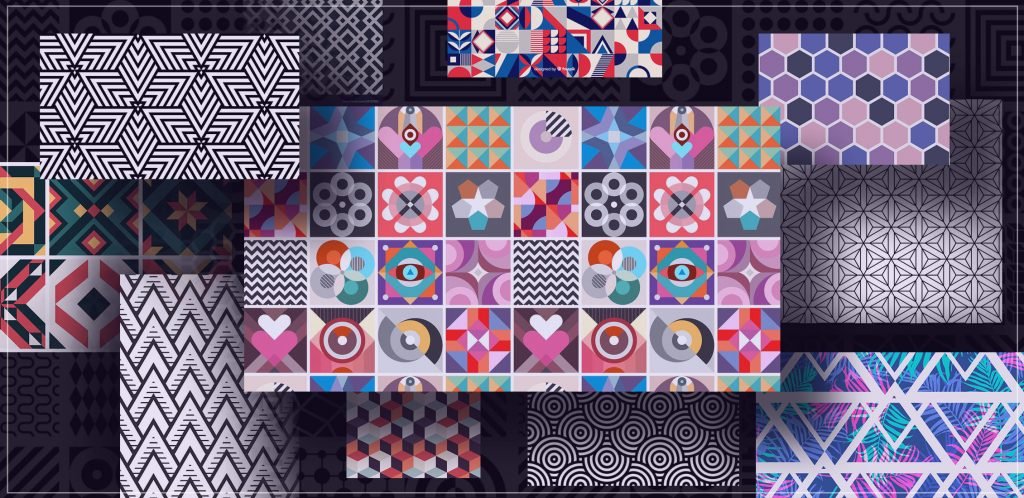 Examples Best Geometric Patterns.