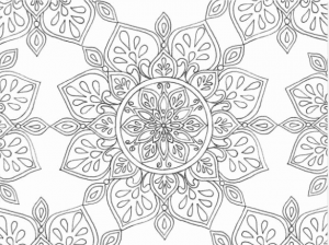 40+ Best Coloring Pages &amp; Cards for Adults 2021: Free &amp; Premium