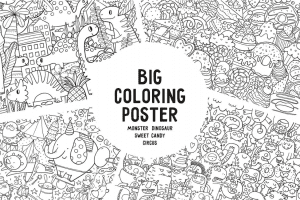 40+ Best Coloring Pages &amp; Cards for Adults 2021: Free &amp; Premium