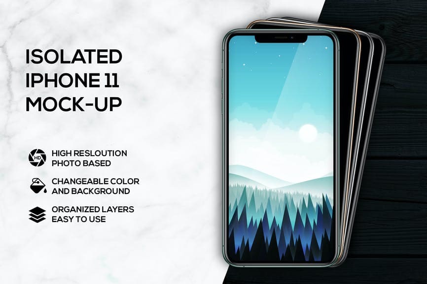 Download iPhone 12 Mockup | 10+ iPhone 12 Mockups: Mini, Pro, Max. Free and Premium