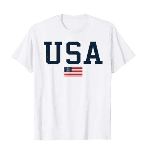 100+ Patriotic T-shirts for Men, Women, and Kids + 35 Mesmerizing T ...