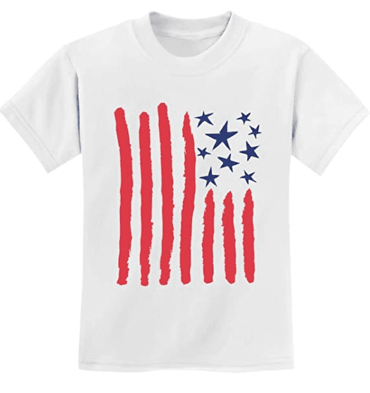 Decorative Wisconsin Patriotic 3dRose Alexis Design T-Shirts Blue red Text Racine American Cities Decorative Wisconsin Patriotic 3dRose Alexis Design T-Shirts Blue red Text Racine American Cities