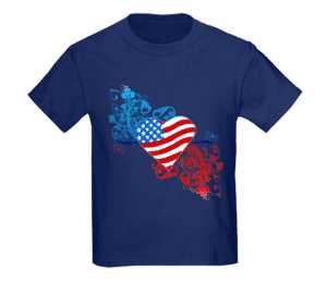 100+ Patriotic T-shirts For Men, Women, And Kids + 35 Mesmerizing T ...