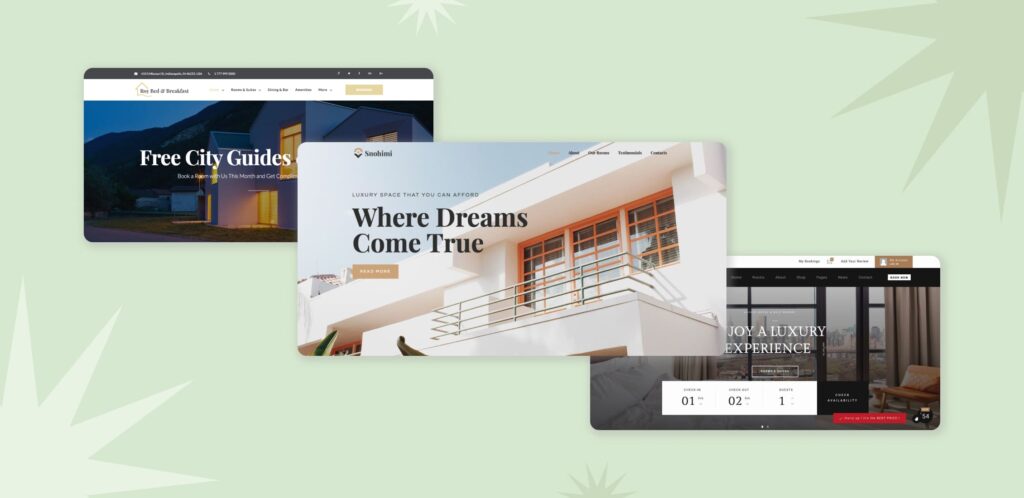Best High-Quality Hotel WordPress Themes 2023 featured images 76.