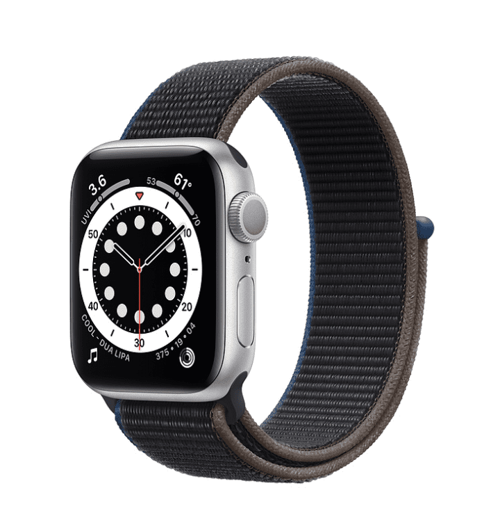 Apple Watch Series 6.