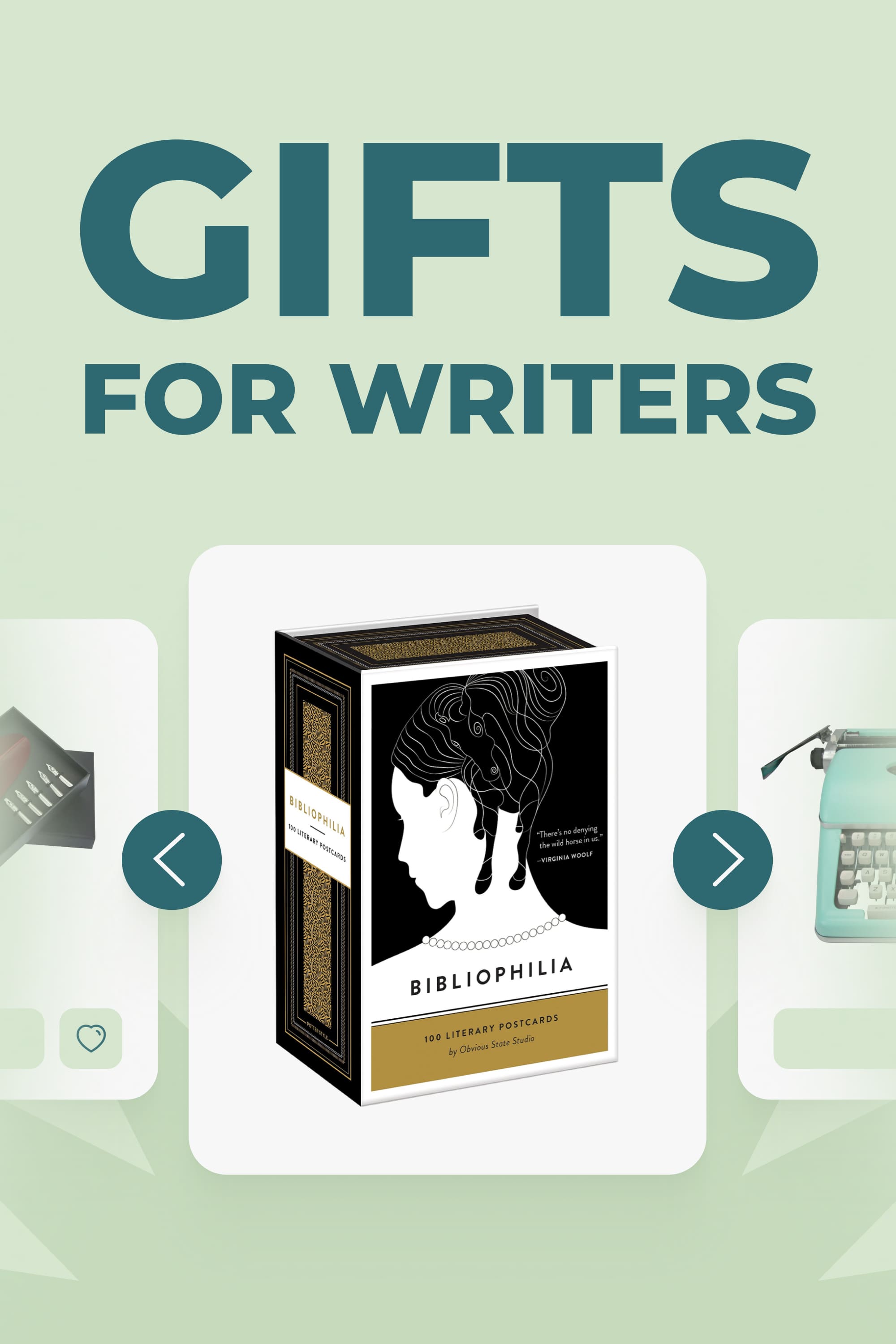 pinterest 55 best gifts for writers 2023 140.