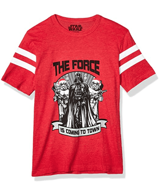 Star Wars Ugly Christmas T-Shirt.
