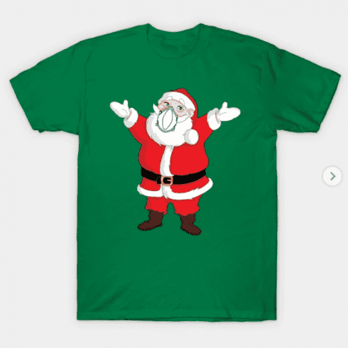 120+ Christmas Shirts. Funny Christmas T-Shirts for Women and Man